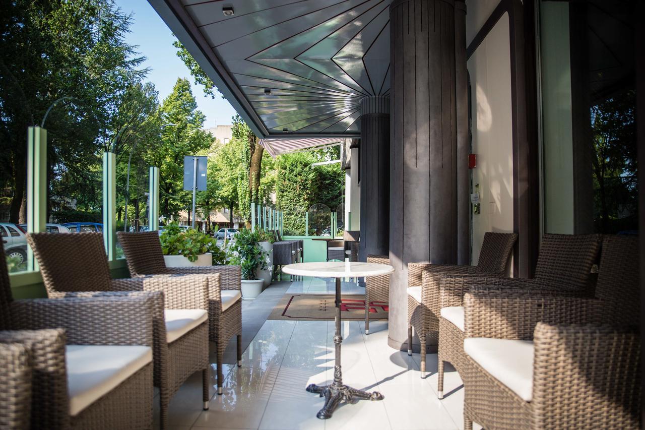 Hotel Citta' Di Conegliano Exterior photo